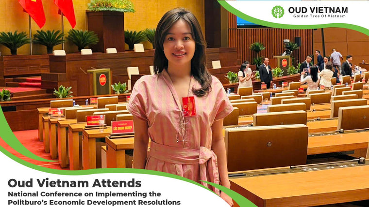 OUD VIETNAM Attends National Conference on Implementing the Politburo’s Economic Development Resolutions