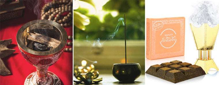 Bakhoor – a unique way to admire agarwood scent