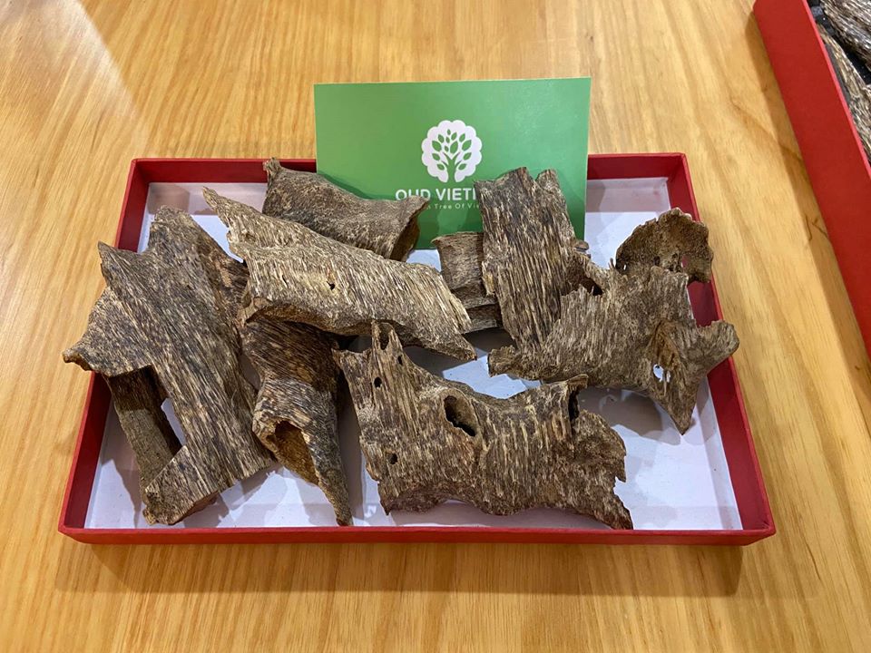 Cultivated Oud chips is safe to use?