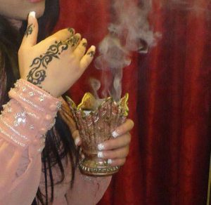 Guide to use Oud