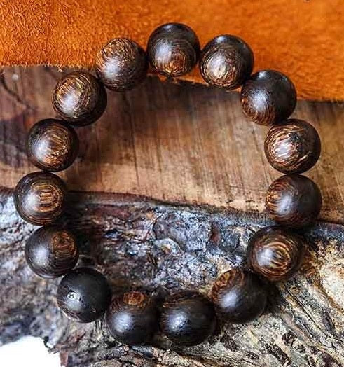 HOW TO IDENTIFY REAL AGARWOOD BRACELET?