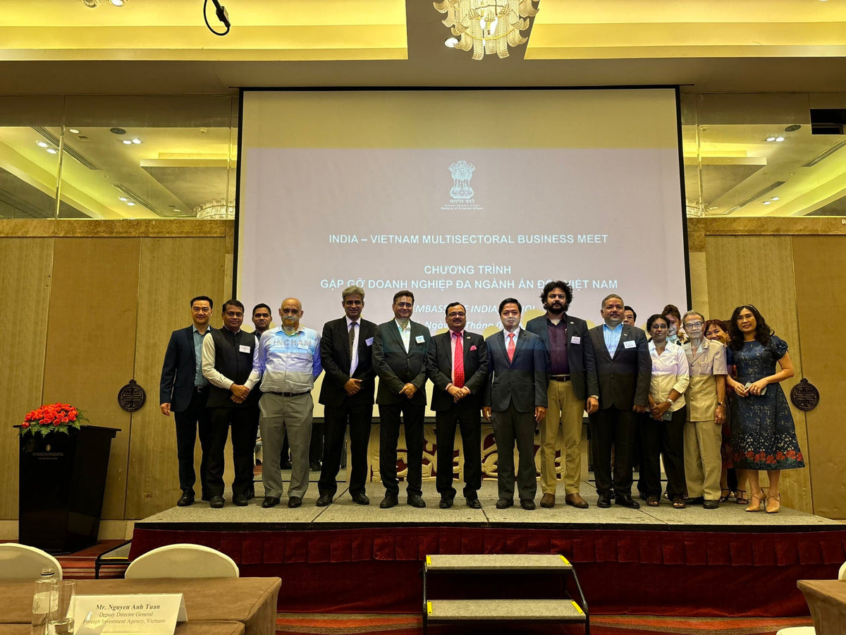 India-Vietnam Multi-Sector Business Meeting Event
