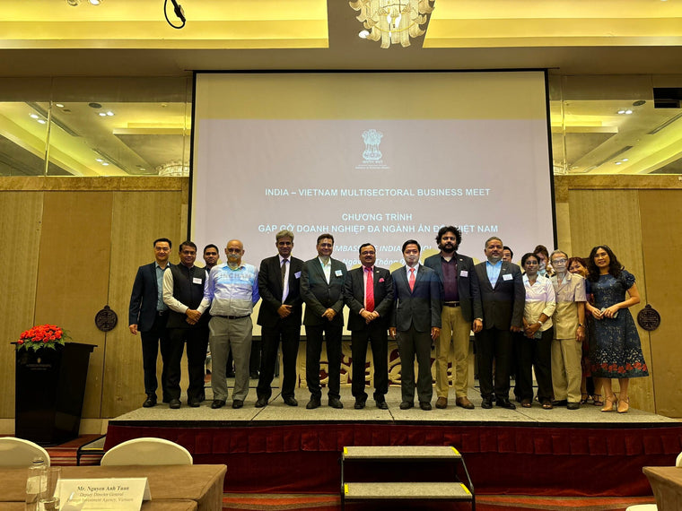 India-Vietnam Multi-Sector Business Meeting Event