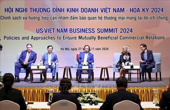 Oud Vietnam at the Vietnam – U.S. Business Summit 2024
