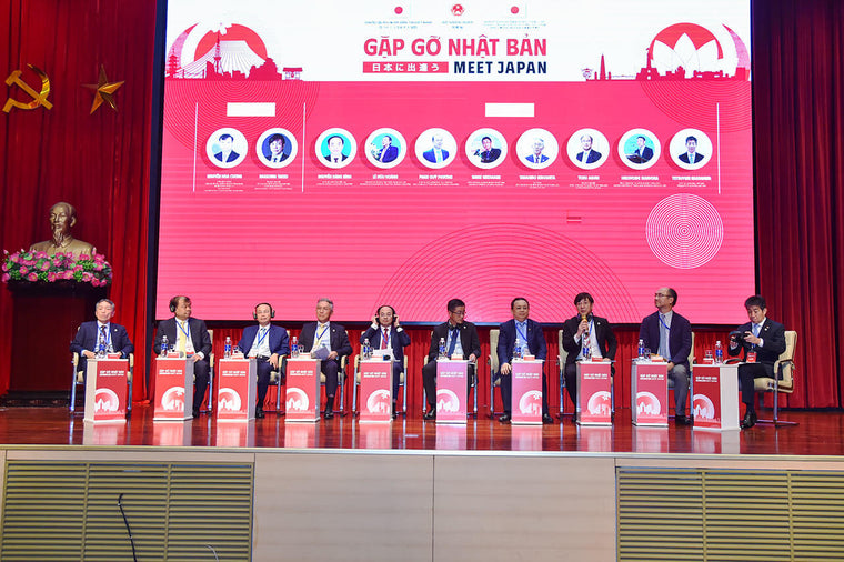 Oud Vietnam attended “Meet Japan” conference 2023
