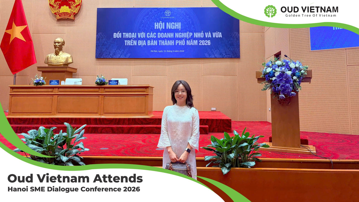 Oud Vietnam Attends Hanoi SME Dialogue Conference 2026