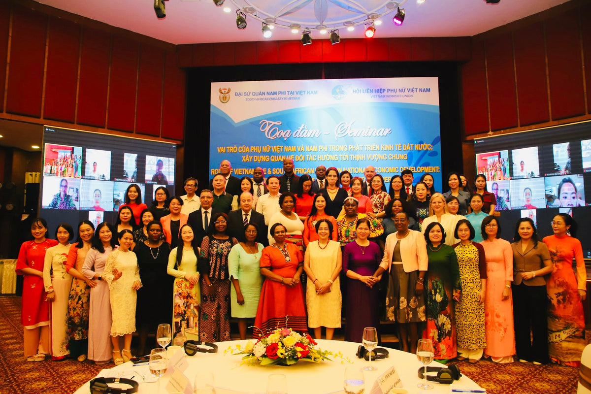 Oud Vietnam Empowers Women, Strengthens Ties