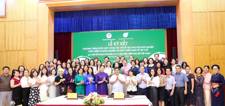 Oud Vietnam Participates in Program to Support Women’s Entrepreneurship and Economic Development