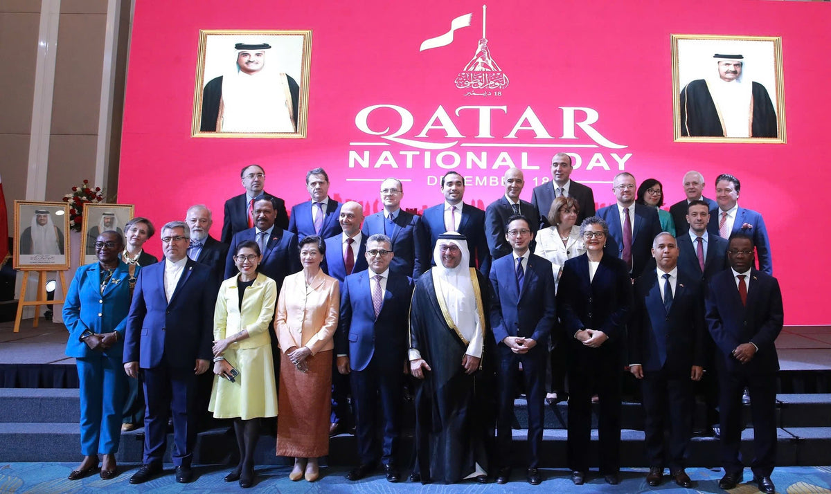 Oud Vietnam took part in Qatar National Day 2024 – A day of celebration