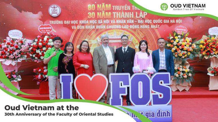 Oud Vietnam at the 30th Anniversary of the Faculty of Oriental Studies