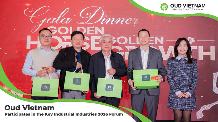 Oud Vietnam Participates in the Key Industrial Industries 2026 Forum