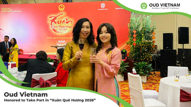 Oud Vietnam Honored to Take Part in “Xuân Quê Hương 2026”