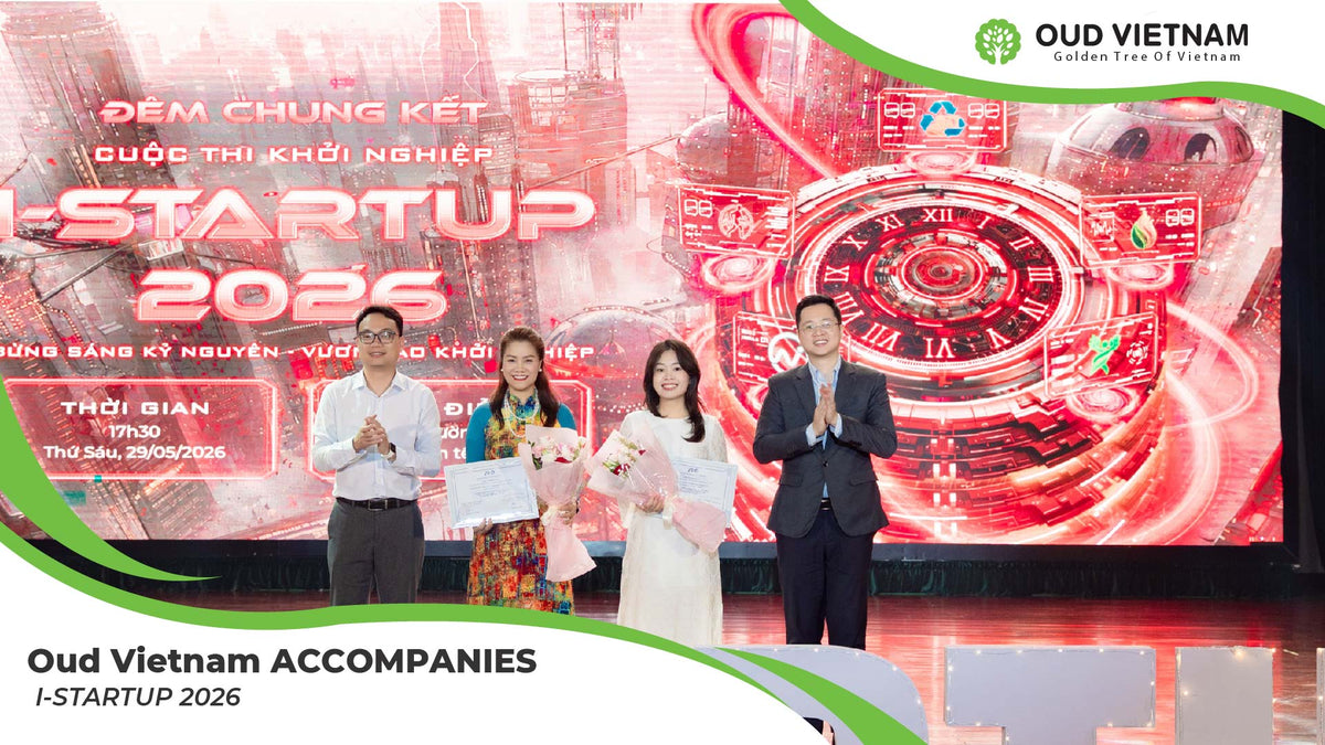 OUD VIETNAM ACCOMPANIES I-STARTUP 2026