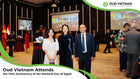 OUD VIETNAM Attends the 74th Anniversary of the National Day of Egypt