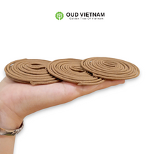 Oud Wood High-end Incense Coil – OIC+++ (80gr) image 5
