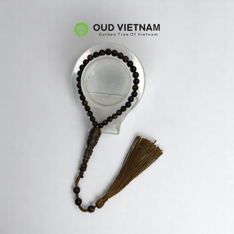 Superior Underwater Oud Misbah_6mm_33 beads_UOMI633 (PCS)