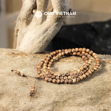 Superior Natural VietNam Oud Bracelet 8mm108 Beads – NOB8108 (PCS) image 2