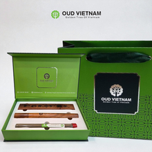 Luxury Premium Oud Vietnam Incense Gift Box _ IGB (Box) image 4