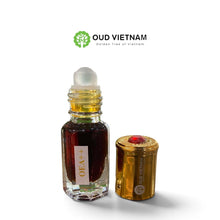 Oud Wood Essential oil Grade A – OEA++ (3ml) image 1