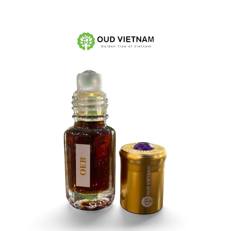 Oud Wood Essential oil grade B – OEB (3ml)