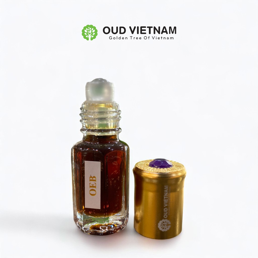Oud Wood Essential oil grade B – OEB (3ml)