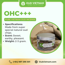 Oud Wood High-end Sense Cone – OHC+++ (100g) image 5