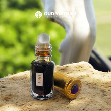 Oud Wood Essential oil Grade A – OEA (3ml) image 2
