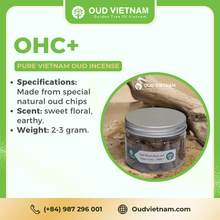 Oud Wood High-end Sense Cone – OHC+ (100g) image 5