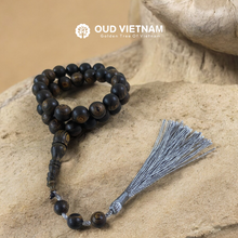 Superior Underwater Oud Misbah_12mm_33 beads_UOMI1233 (PCS) image 2