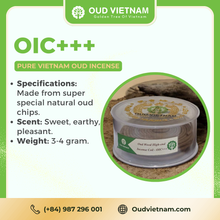 Oud Wood High-end Incense Coil – OIC+++ (80gr) image 6