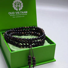 Superior Underwater VietNam Oud Bracelet 8mm 108 Beads – UOB8108 (PCS) image 4