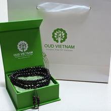 Superior Underwater VietNam Oud Bracelet 8mm 108 Beads – UOB8108 (PCS) image 5
