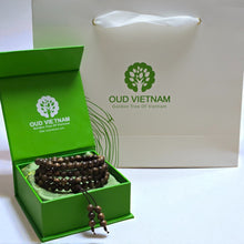Superior Natural VietNam Oud Bracelet_6mm_108 Beads_NOB6108 (PCS) image 5