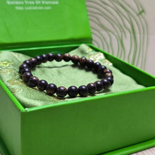 Superior Underwater VietNam Oud Bracelet 6mm 25 Beads – UOB625 (PCS) image 3