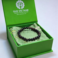 Superior Underwater VietNam Oud Bracelet 6mm 25 Beads – UOB625 (PCS) image 4