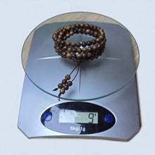 Superior Natural VietNam Oud Bracelet_6mm_108 Beads_NOB6108 (PCS) image 6