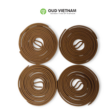 Oud Wood High-end Incense Coil – OIC (80gr) image 3