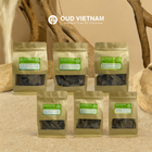 [COMBINE Trial 2 ] 6 Types Oud Wood Chips Super Special Grade AAA+ – CBT2 (Package)