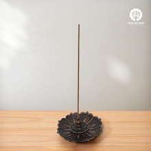 Lotus copper box High-end Incense stick 22cm Bunner – LIB (PCS) image 4