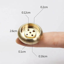 Mini Brass Incense Holder – MBH (PCS) image 4