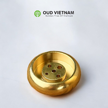 Mini Brass Incense Holder – MBH (PCS) image 1