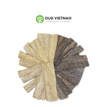 Oud Chunks Grade AA+ 0,5mm – OCK2 (100g) image 1