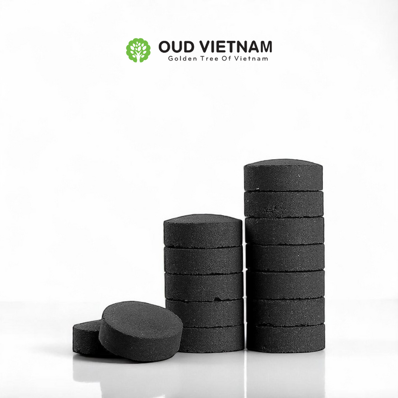 Charcoal burning Oud – CBO (Box)