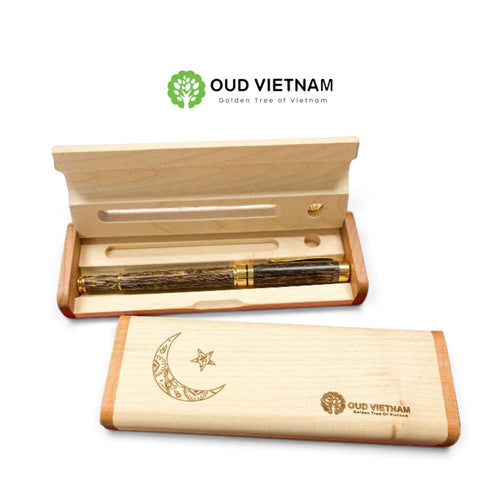 Luxury Precious high-end Agarwood Oud Pen _ LOP (PCS) image 1