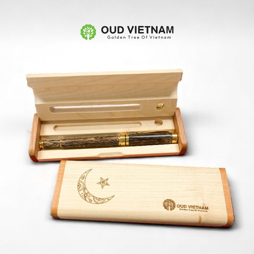 Luxury Precious high-end Agarwood Oud Pen _ LOP (PCS)