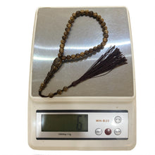 Superior Natural Vietnam Oud Misbah 6mm 33 Beads | Handmade by OUD Vietnam image 6