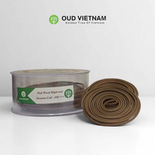 Oud Wood High-end Incense Coil – OIC+++ (80gr) image 1