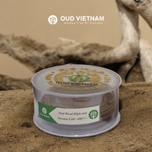 Oud Wood High-end Incense Coil – OIC++ (80gr) image 2