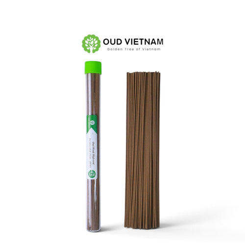 Oud Wood High-end Incense stick 22cm – OSA+ (1kg) image 1