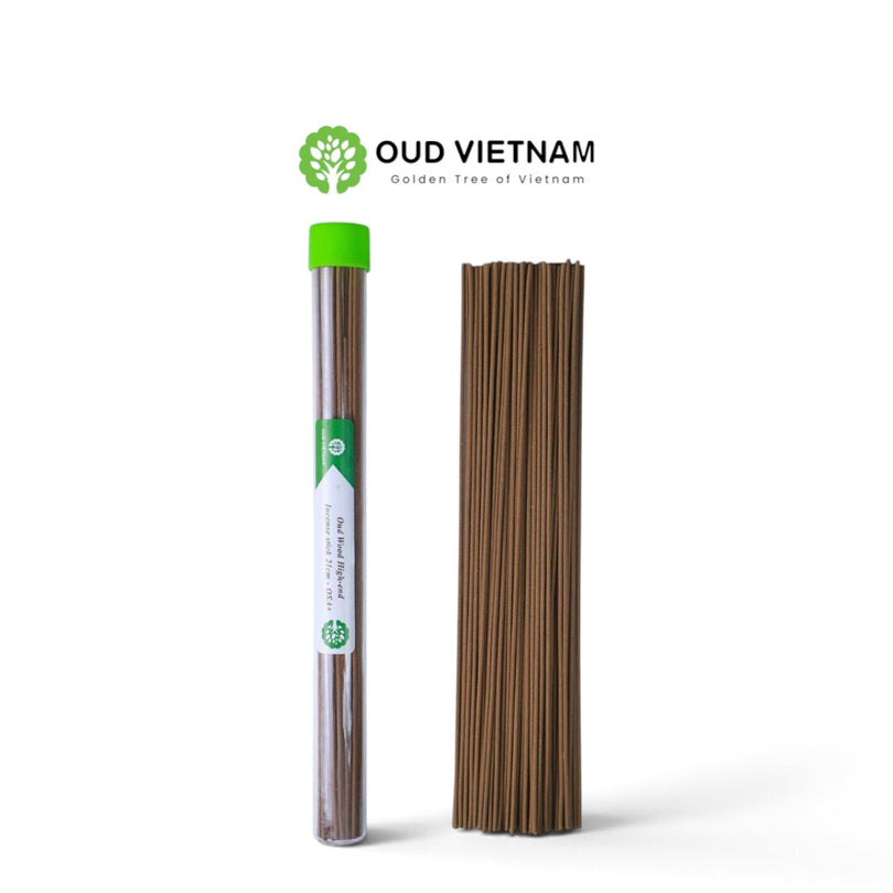 Oud Wood High-end Incense stick 22cm – OSA+ (1kg)